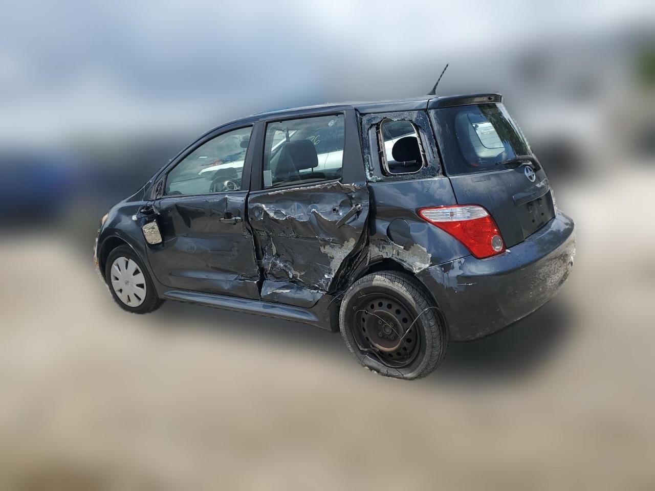 2006 Toyota Scion Xa VIN: JTKKT624060168192 Lot: 62062534