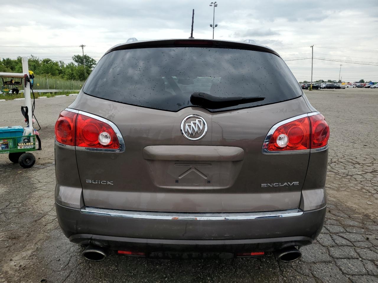 2012 Buick Enclave VIN: 5GAKRAED0CJ338532 Lot: 63090644