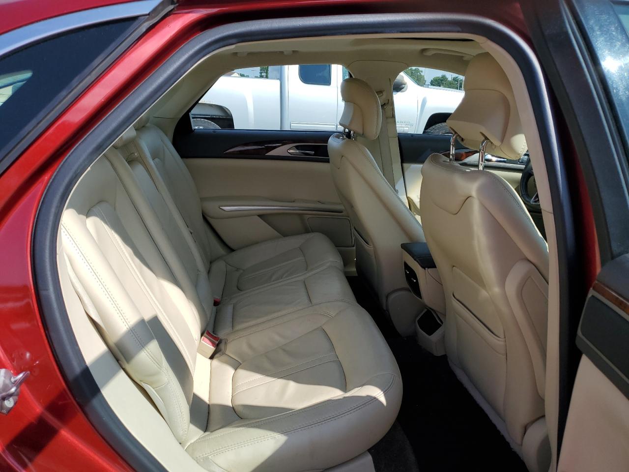 2013 Lincoln Mkz VIN: 3LN6L2G95DR813174 Lot: 65015604