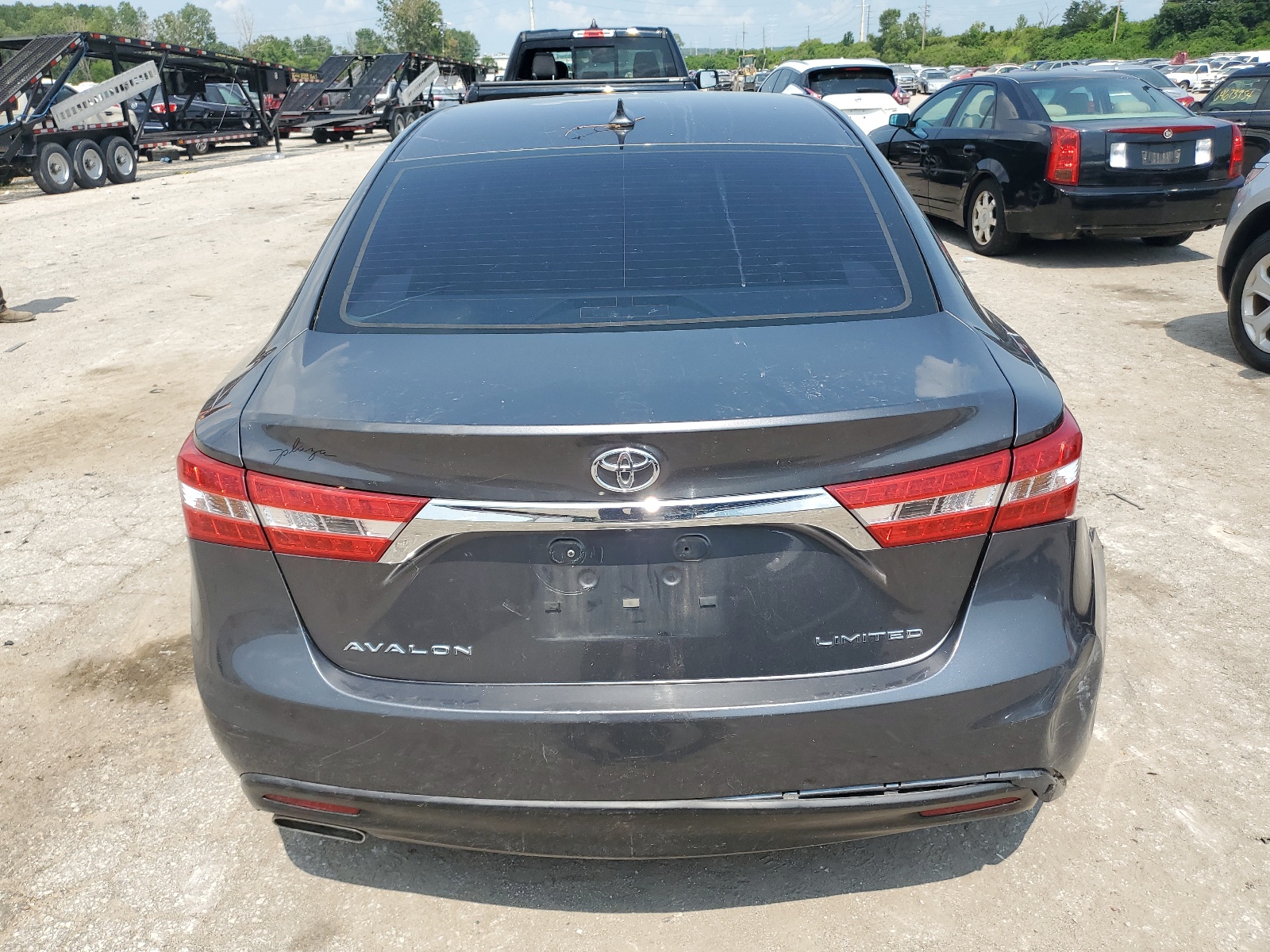 4T1BK1EB0DU010699 2013 Toyota Avalon Base