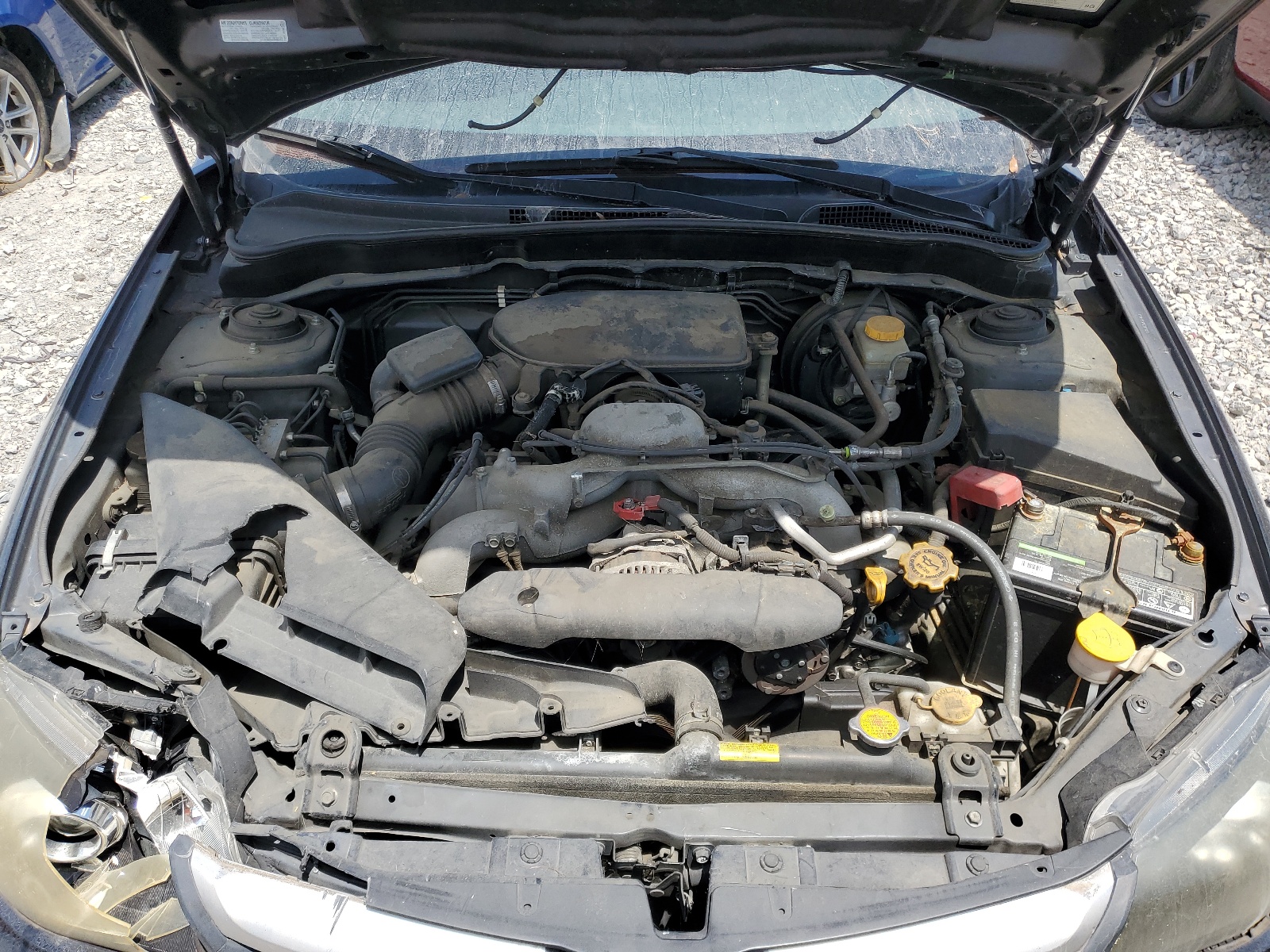 JF1GE6B61AH503369 2010 Subaru Impreza 2.5I Premium