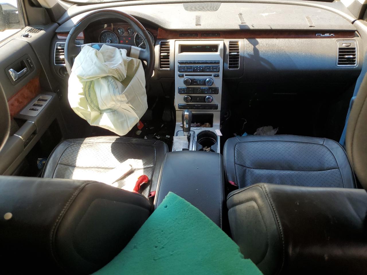 2009 Ford Flex Limited VIN: 2FMEK63C29BA15180 Lot: 60283304