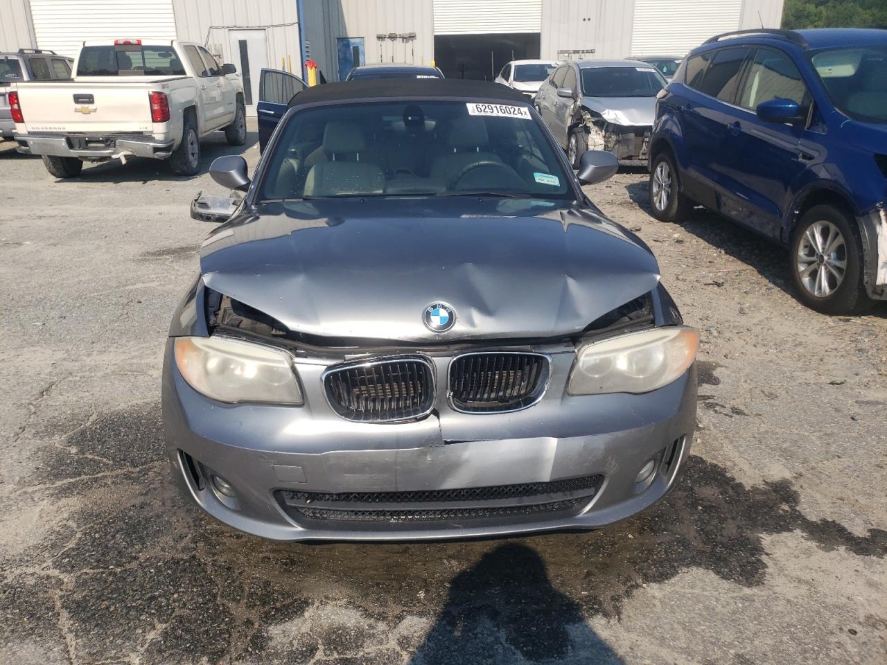2013 BMW 128 I VIN: WBAUL7C50DVU09856 Lot: 62916024