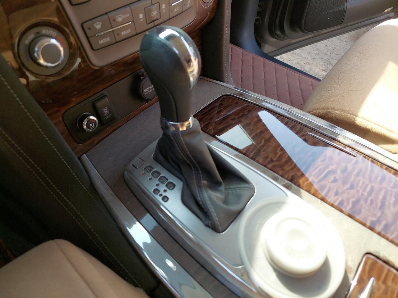 JN8AY2NY7K9369691 - 2019 Nissan PATROL - #56773514