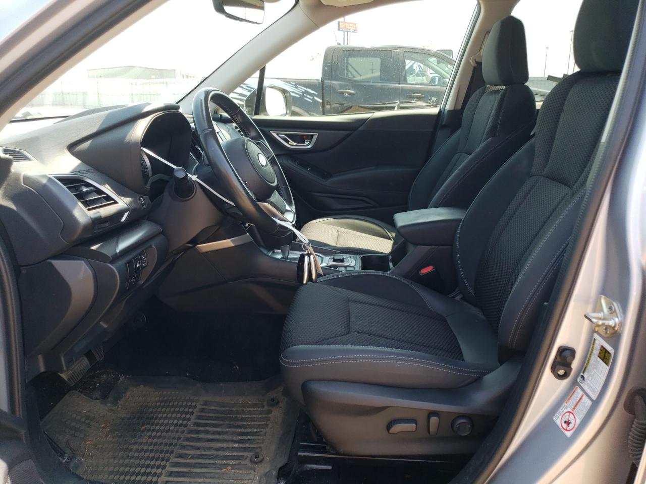 2020 Subaru Forester Premium VIN: JF2SKAJC6LH454309 Lot: 63918094