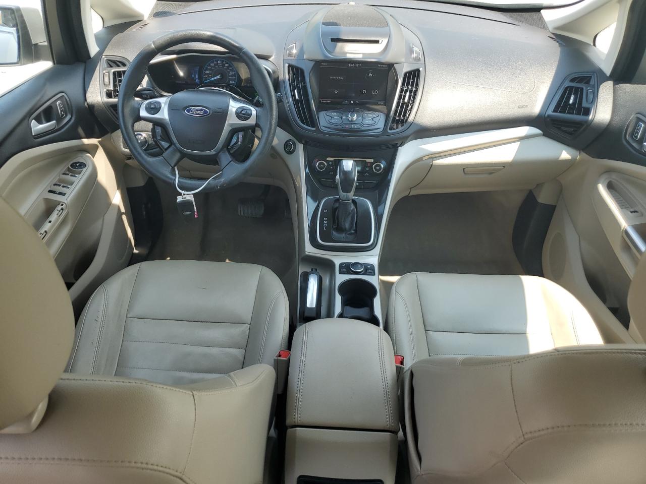 2014 Ford C-Max Premium VIN: 1FADP5CU2EL501038 Lot: 65049424