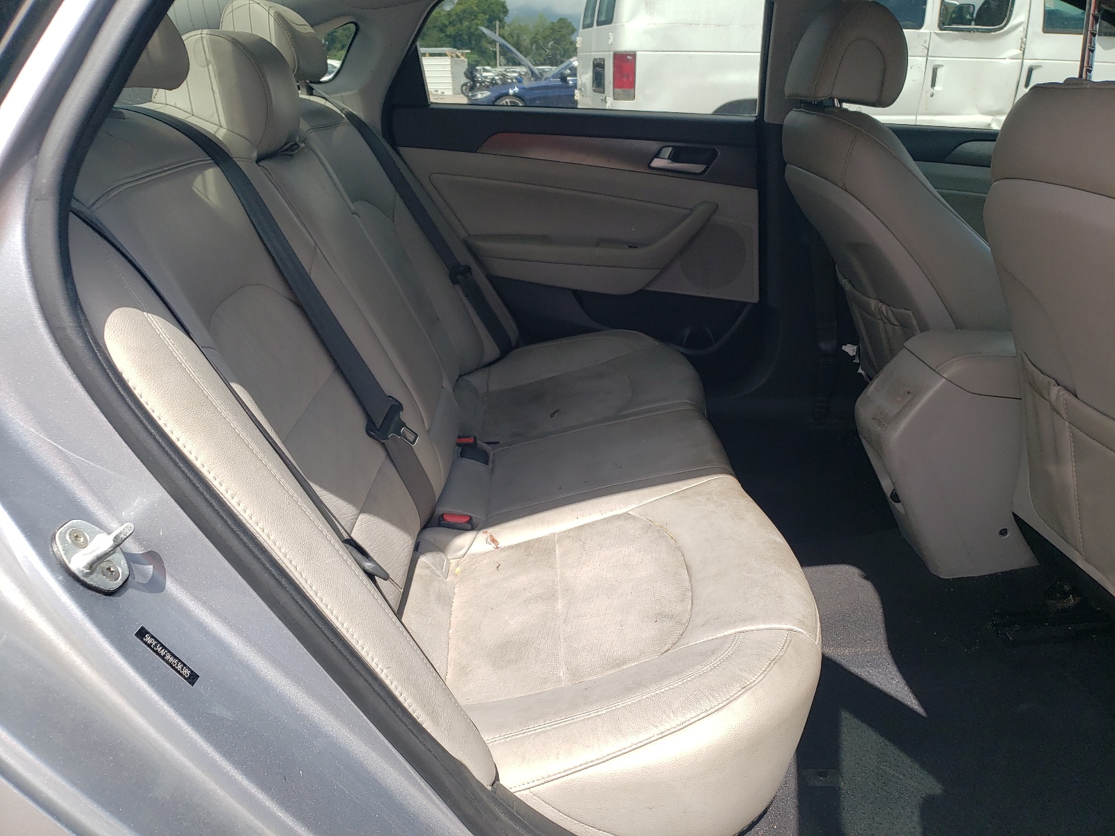 5NPE34AF9HH536385 2017 Hyundai Sonata Sport