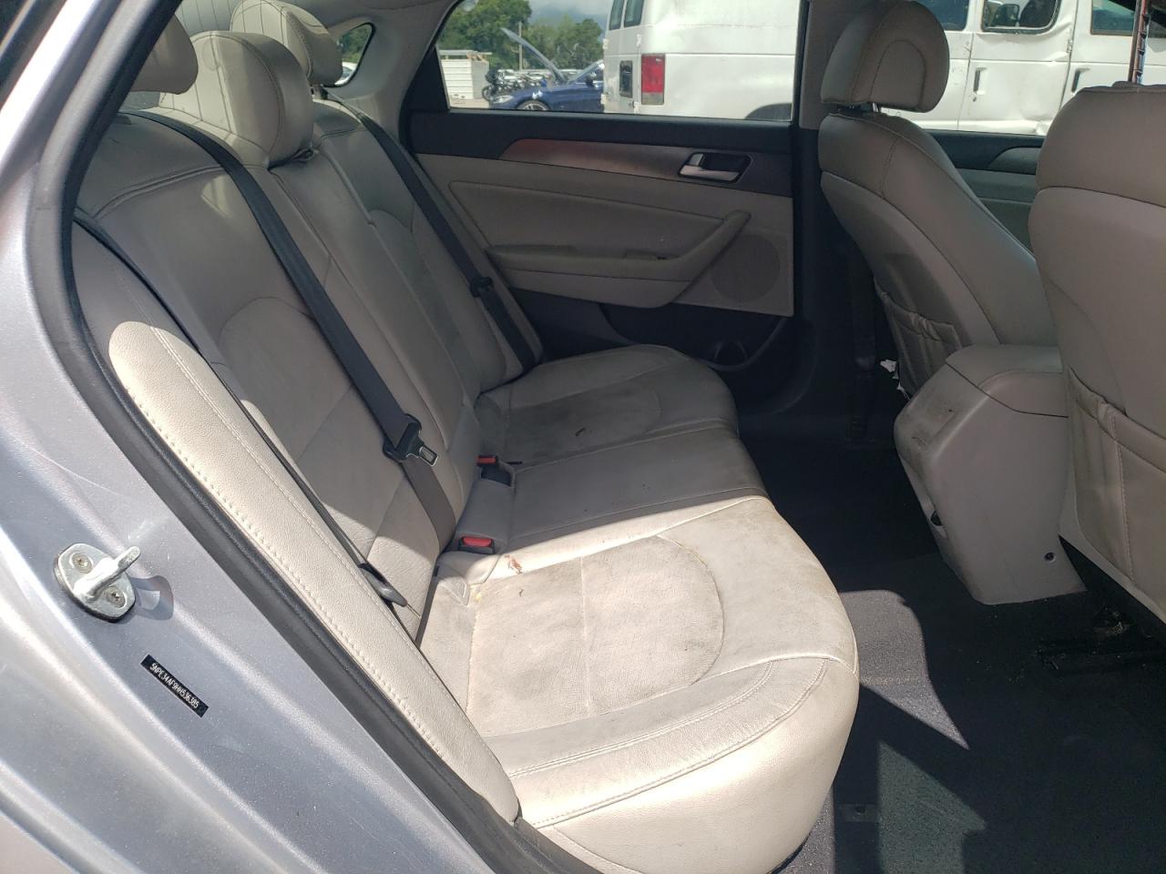 2017 Hyundai Sonata Sport VIN: 5NPE34AF9HH536385 Lot: 62163014