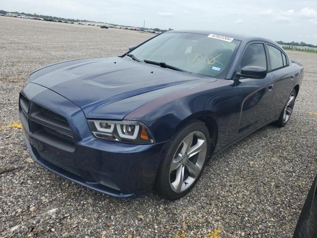  DODGE CHARGER 2014 Синій