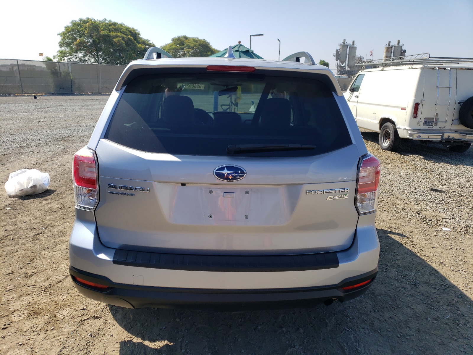 JF2SJAEC5HH456315 2017 Subaru Forester 2.5I Premium