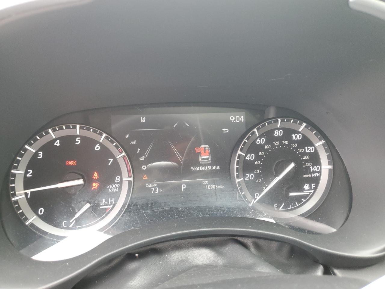 2021 Toyota Highlander Xle VIN: 5TDGZRAH6MS077830 Lot: 63689774