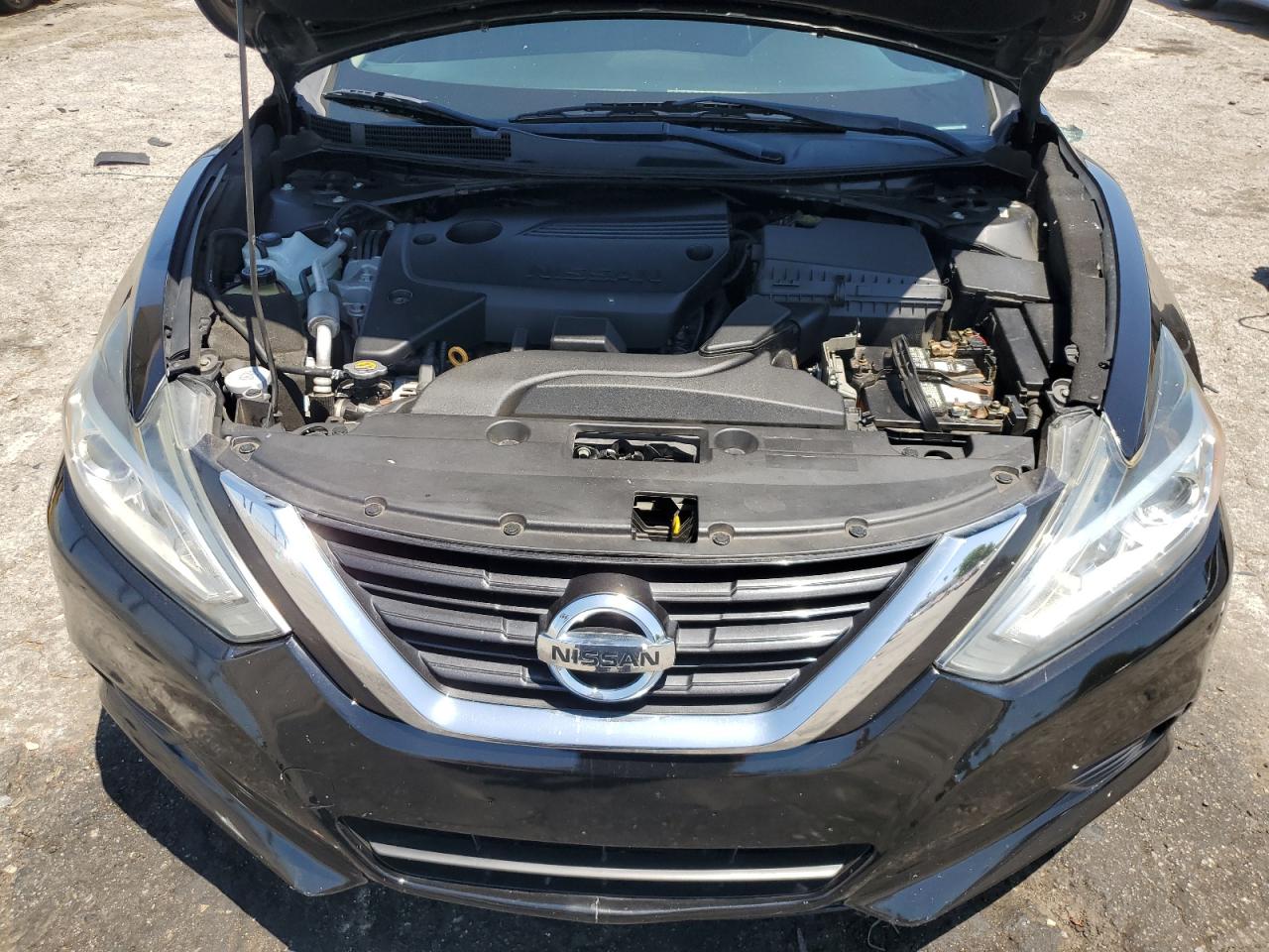 2017 Nissan Altima 2.5 VIN: 1N4AL3AP6HN362878 Lot: 64077504