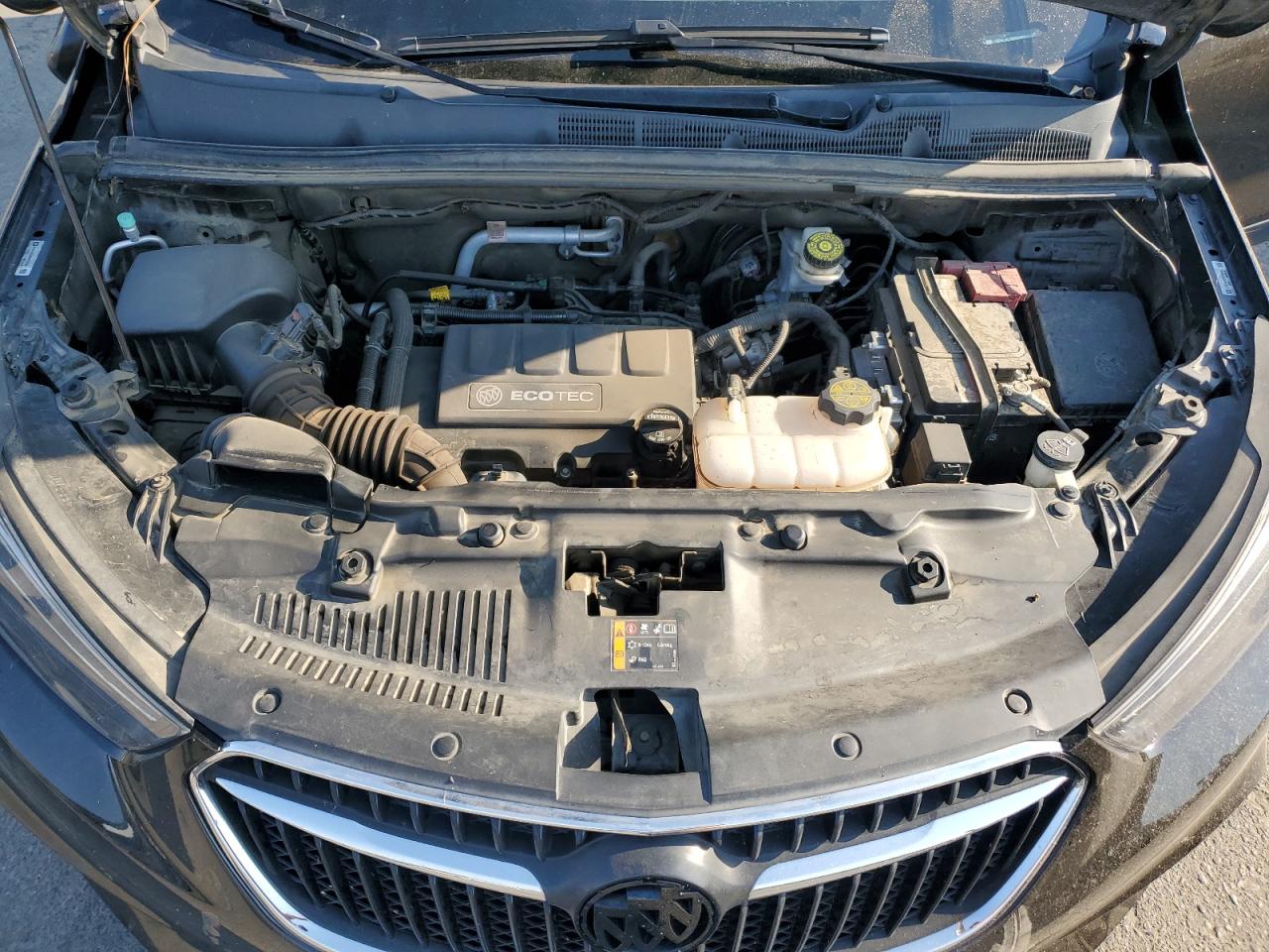 2019 Buick Encore Preferred VIN: KL4CJASB9KB795663 Lot: 62739834