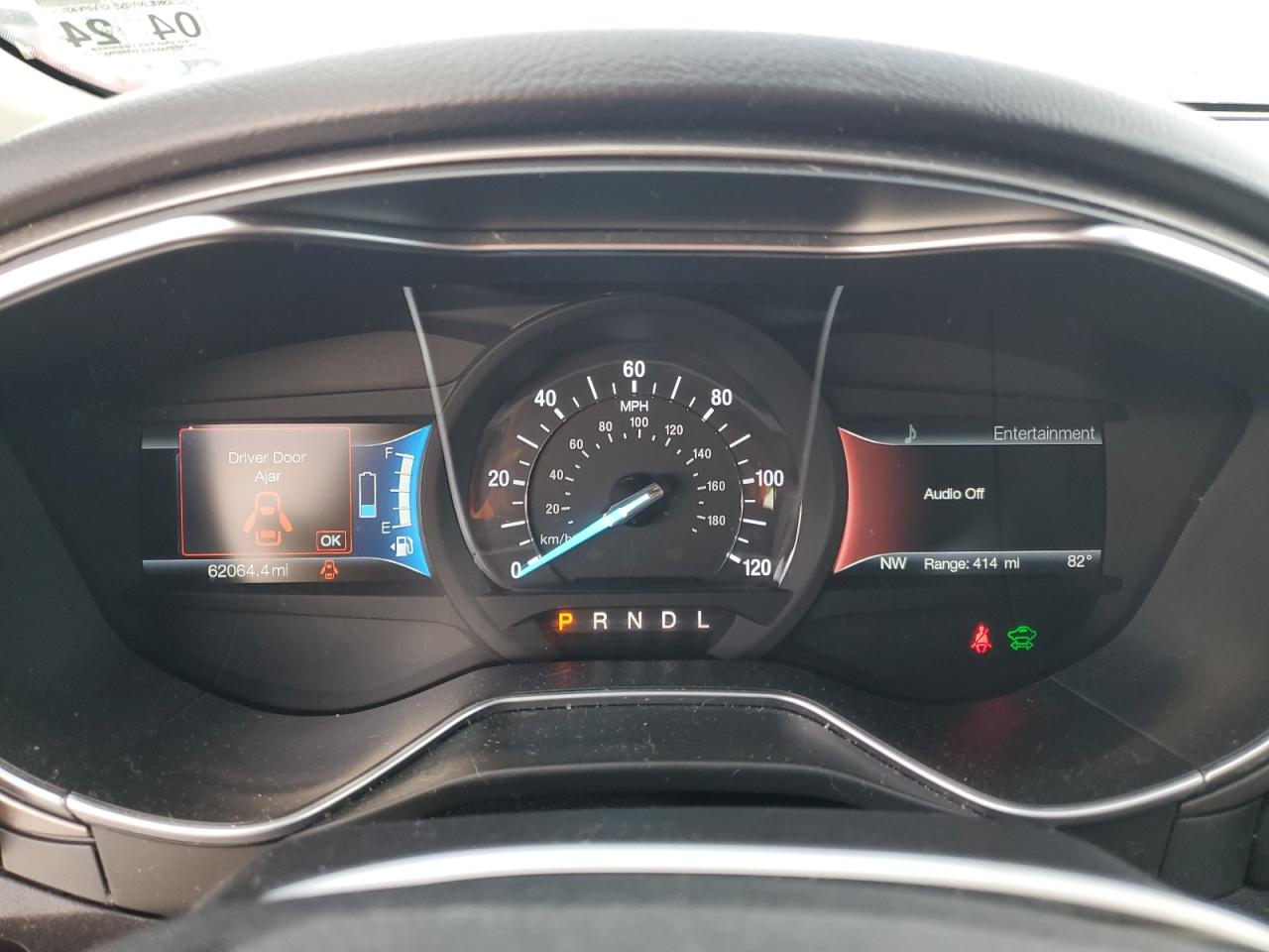 2017 Ford Fusion Se Phev VIN: 3FA6P0PU6HR320150 Lot: 62828044