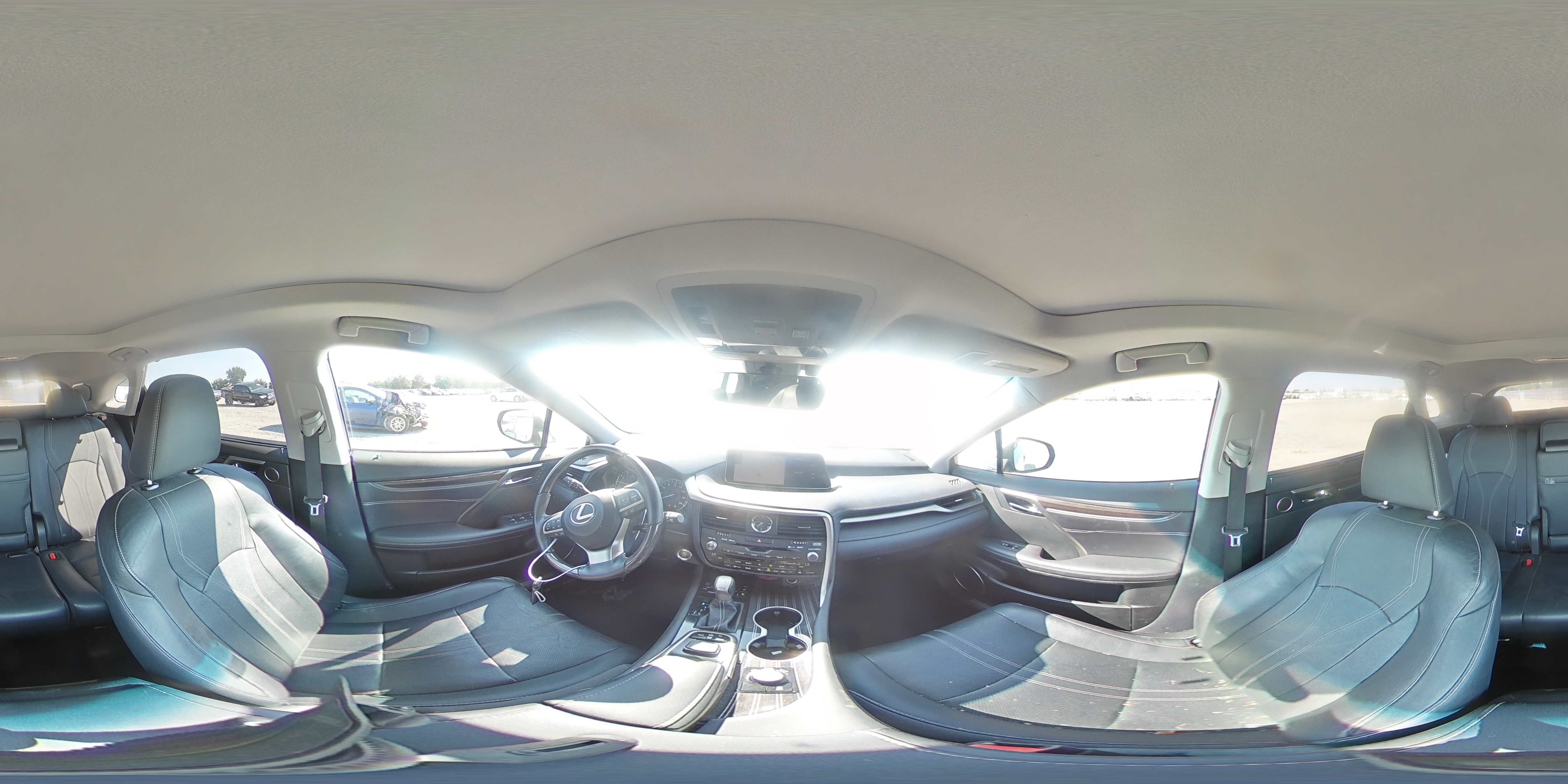 2016 Lexus RX - Image 13
