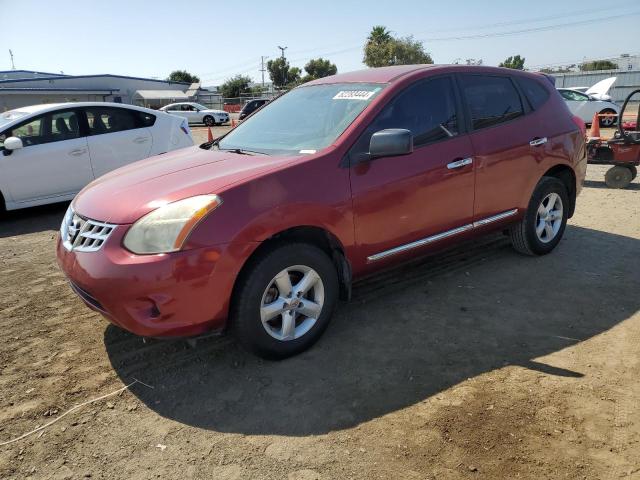 Parquets NISSAN ROGUE 2012 Red