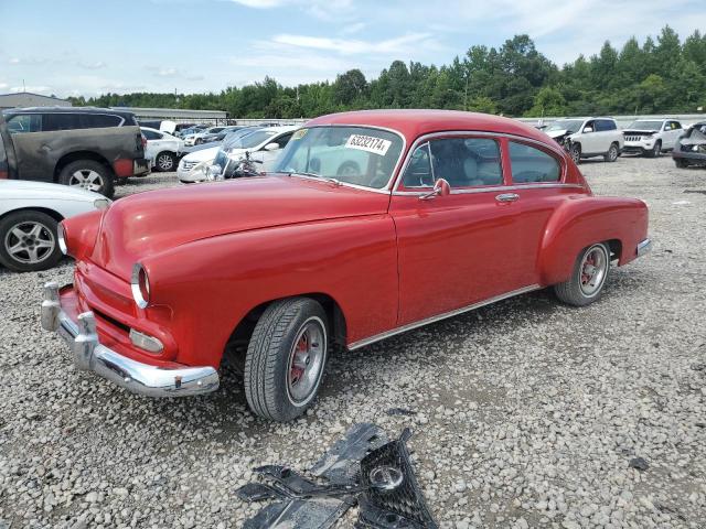 1952 Chevrolet Fleetline