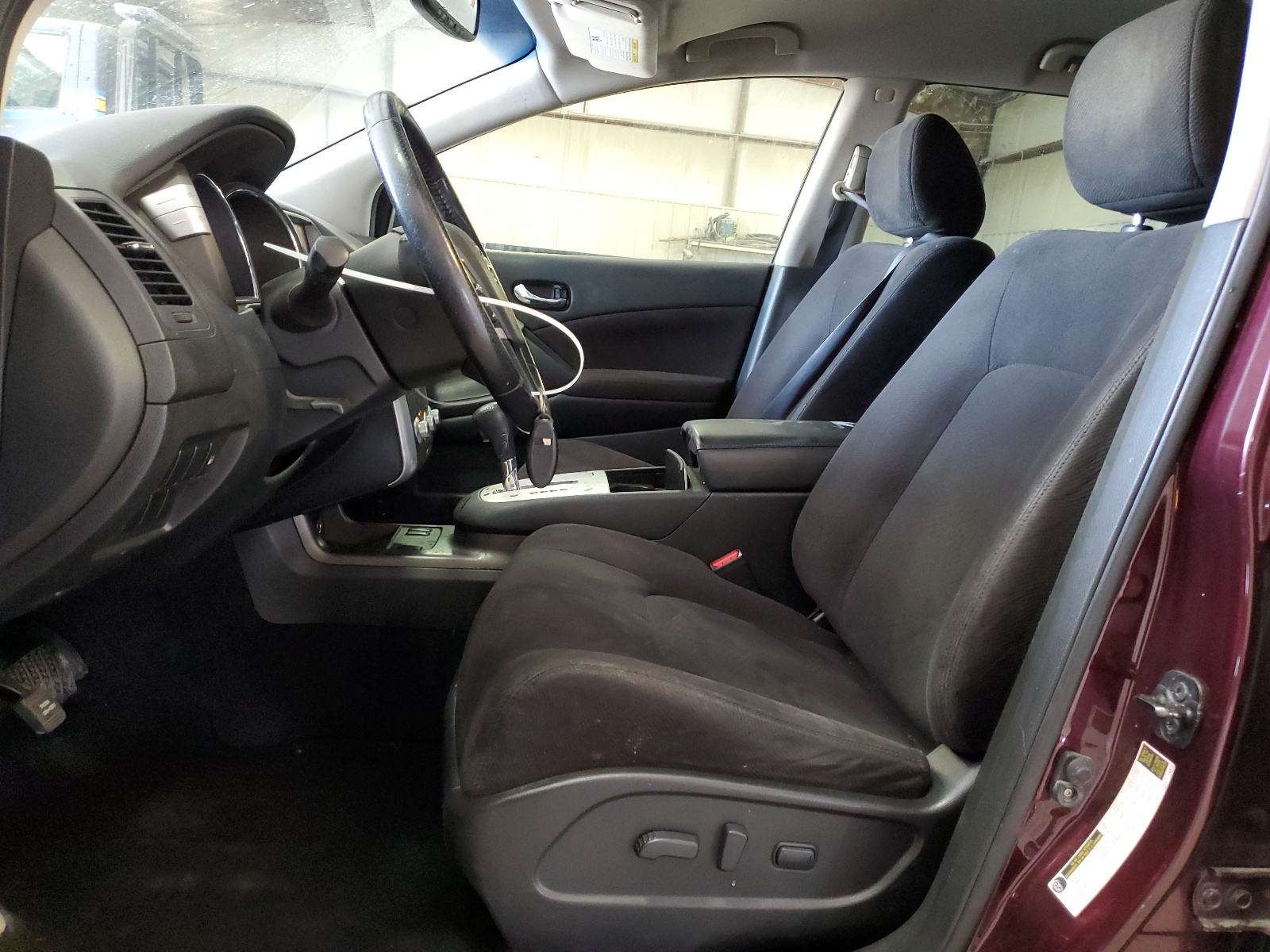 JN8AZ1MW5DW317536 2013 Nissan Murano S