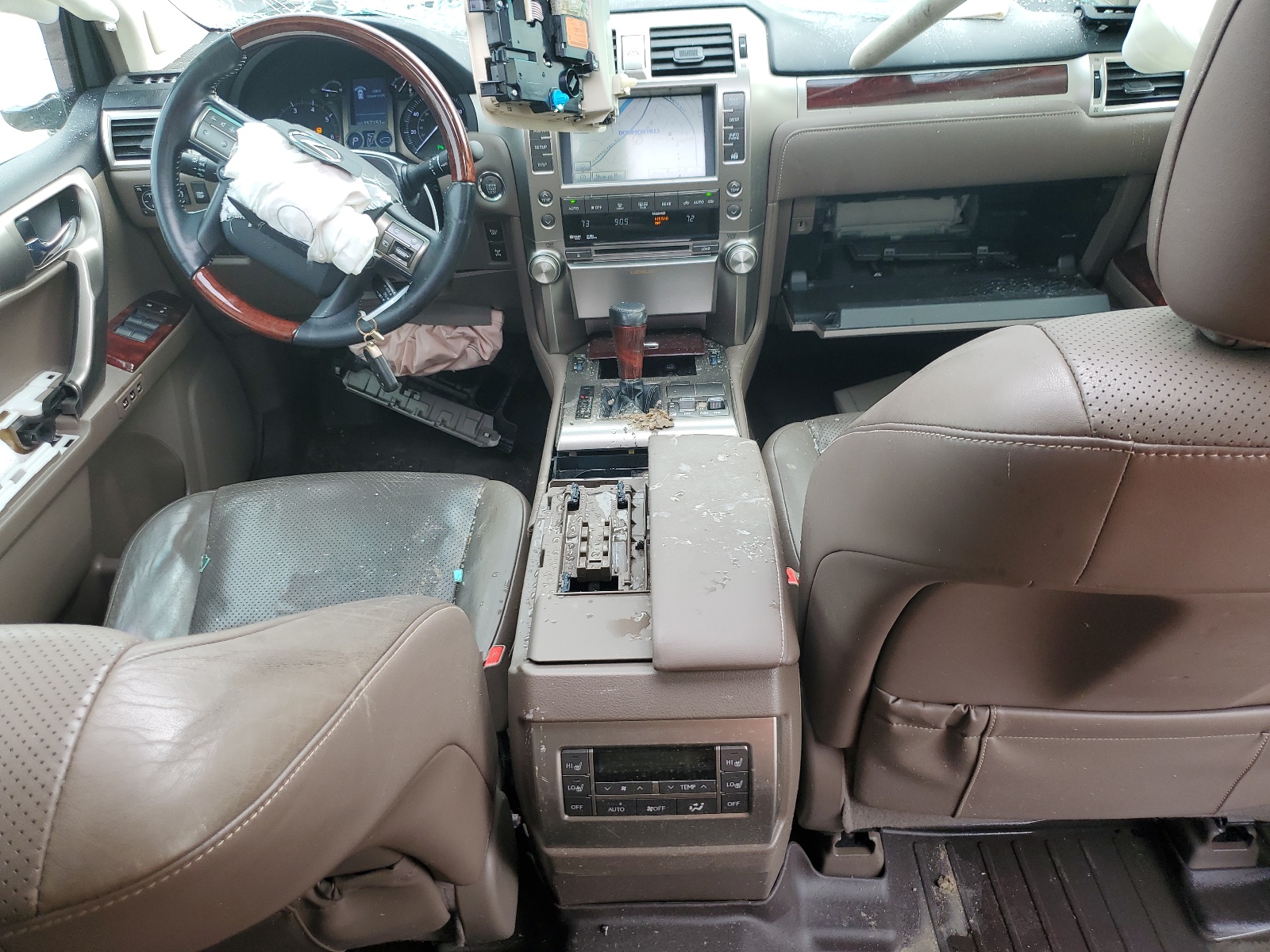 JTJBM7FX8B5024088 2011 Lexus Gx 460