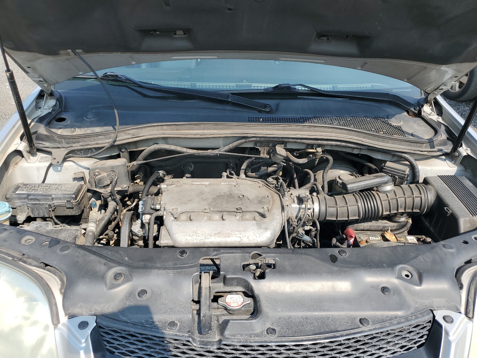 2HNYD18283H515020 2003 Acura Mdx