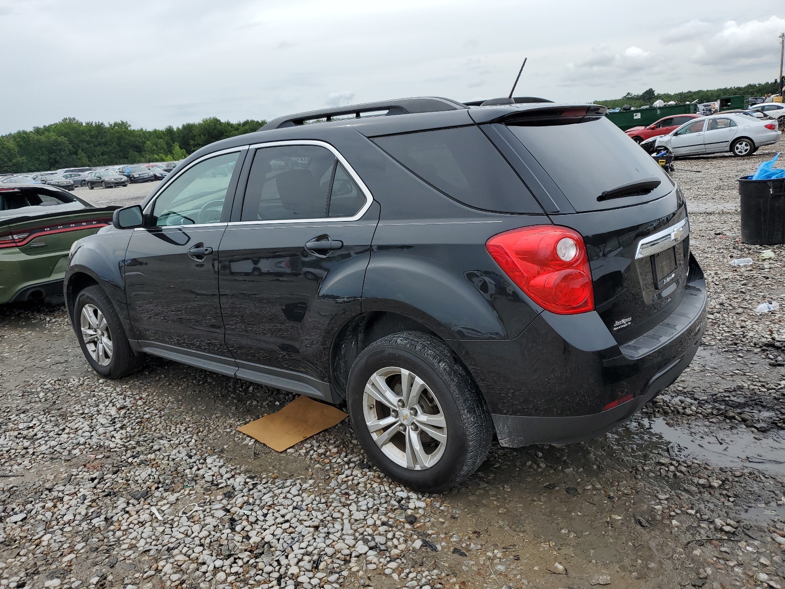 2015 Chevrolet Equinox Lt vin: 2GNALBEKXF6153915