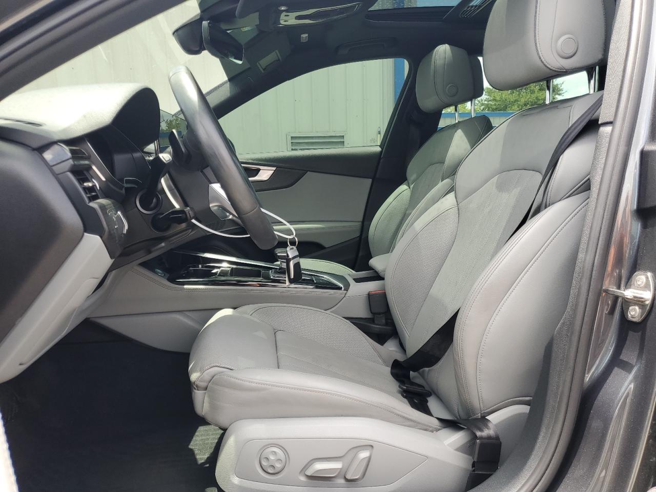 2021 Audi A4 Premium Plus 45 VIN: WAUEAAF40MN013775 Lot: 64379244