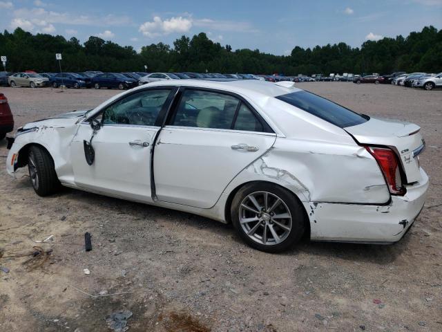 2017 CADILLAC CTS LUXURY 1G6AR5SS2H0140815  63421424