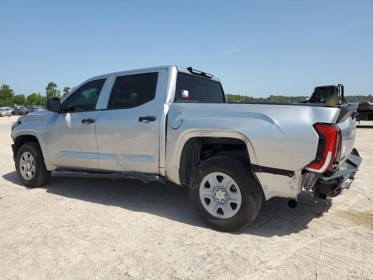 2023 Toyota Tundra Crewmax Sr VIN: 5TFKB5DB4PX127332 Lot: 60203214