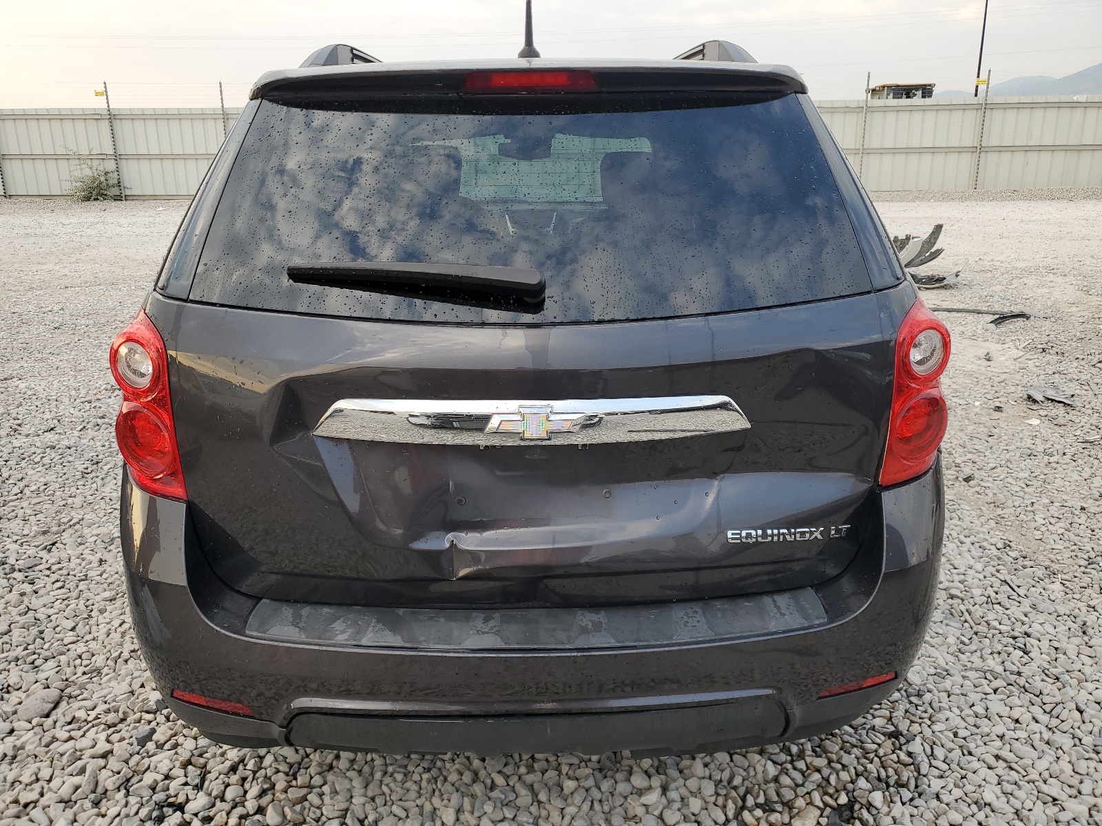 2013 Chevrolet Equinox Lt vin: 1GNALDEK1DZ101604