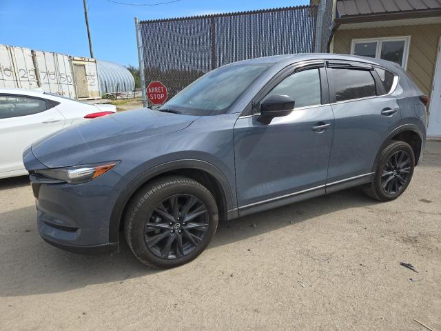  MAZDA CX-5 2021 Сірий