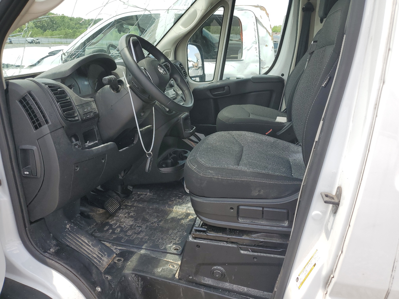 3C6LRVDGXNE119753 2022 Ram Promaster 2500 2500 High