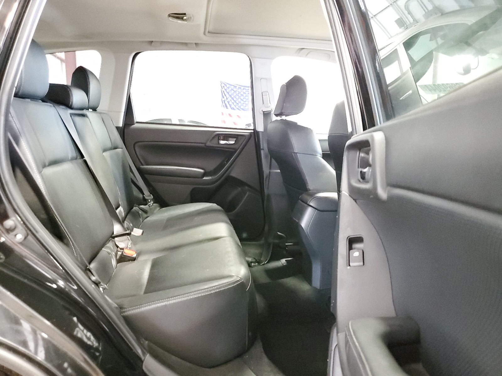 JF2SJAHC2EH482233 2014 Subaru Forester 2.5I Limited