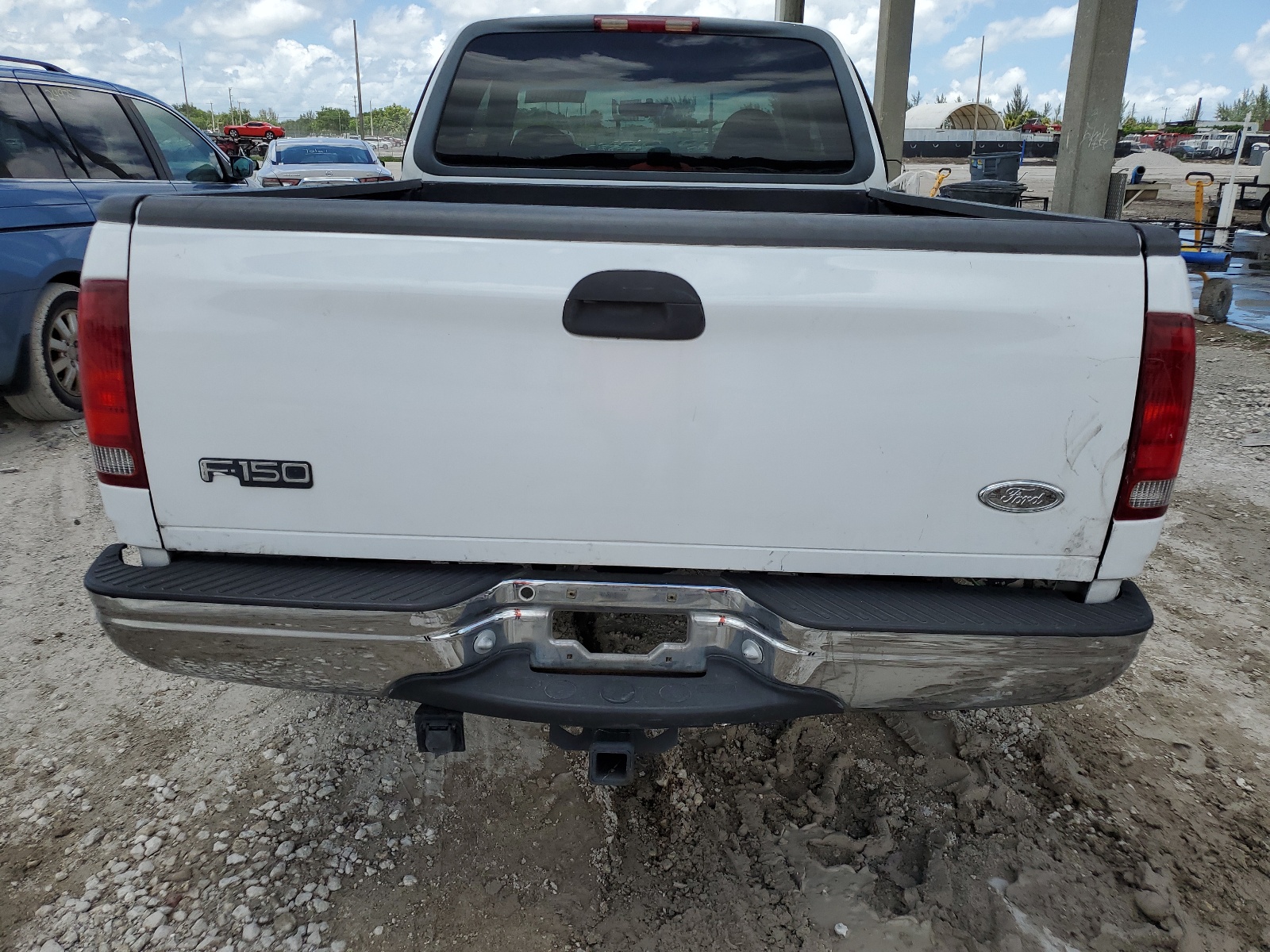 1FTRX17LXYNB59941 2000 Ford F150