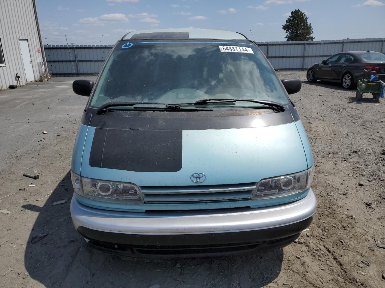 1995 Toyota Previa Dx VIN: JT3AC11R7S1167729 Lot: 64887144
