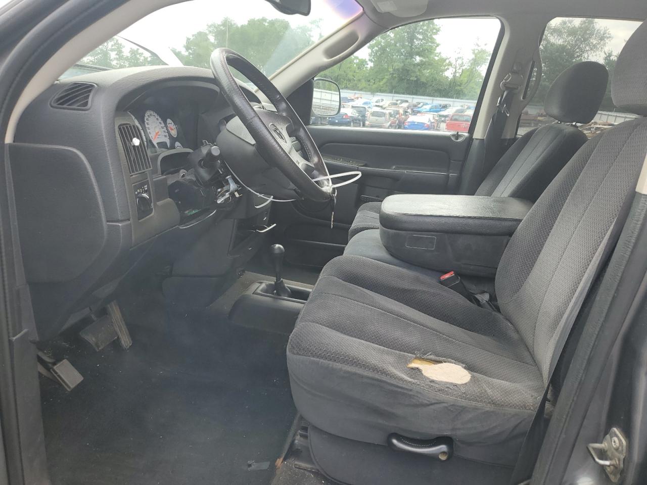 2002 Dodge Ram 1500 VIN: 1D7HU18N32S654968 Lot: 61026904