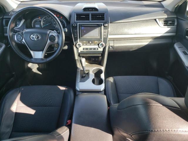 Седаны TOYOTA CAMRY 2014 Серебристый