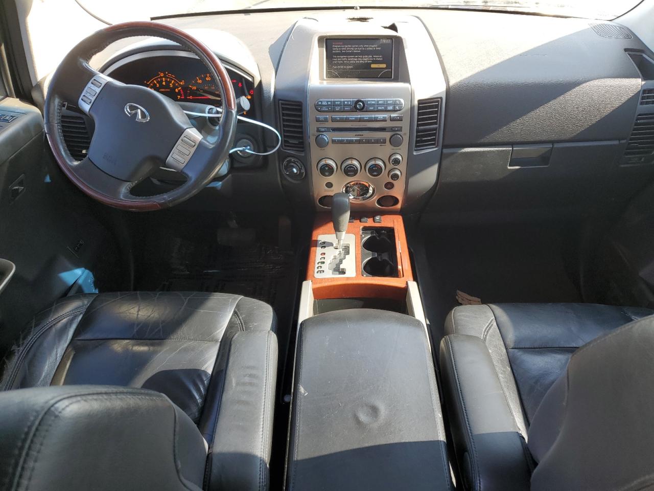 5N3AA08CX6N809732 2006 Infiniti Qx56