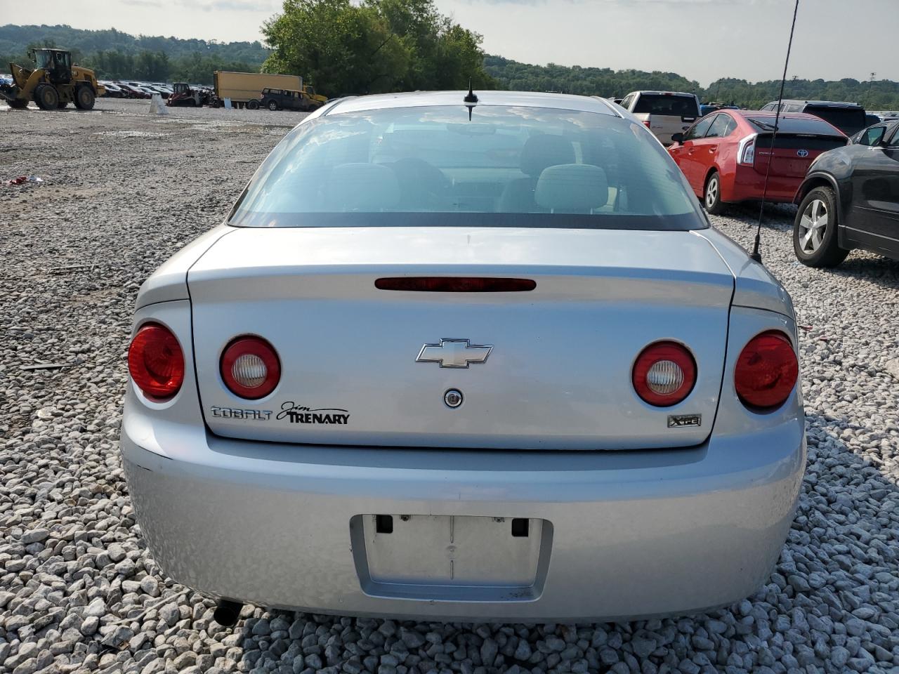 2010 Chevrolet Cobalt VIN: 1G1AH1F52A7121510 Lot: 61864134