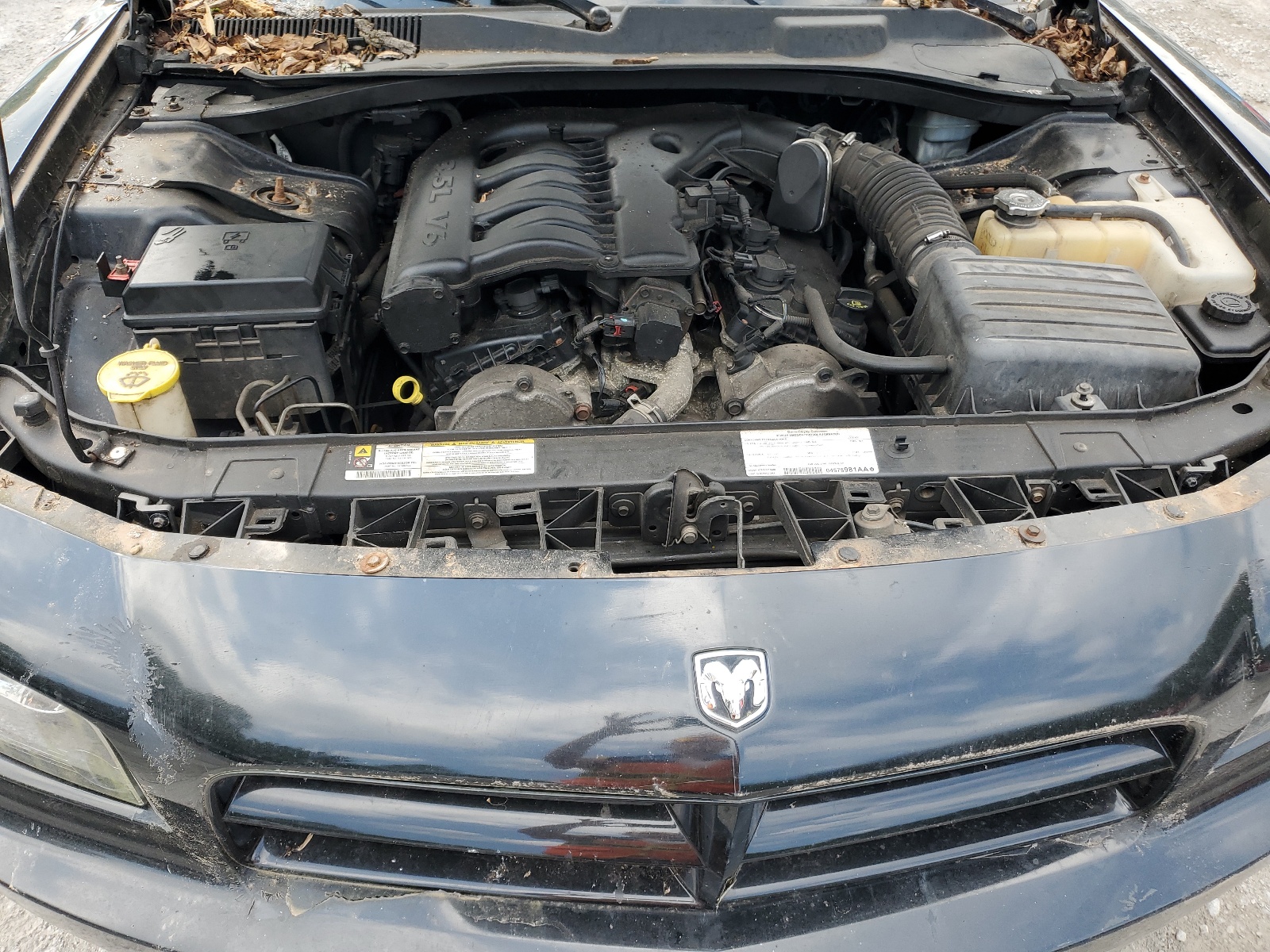 2B3KA43G78H219407 2008 Dodge Charger