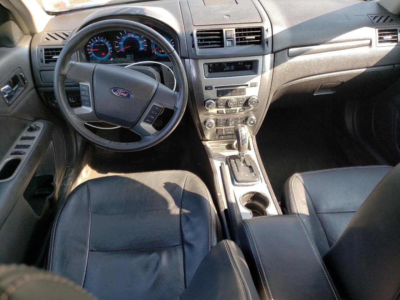 2010 Ford Fusion Sel VIN: 3FAHP0JG1AR401431 Lot: 62858104