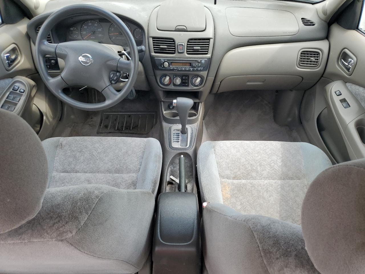 2003 Nissan Sentra Xe VIN: 3N1CB51D73L702168 Lot: 64254944