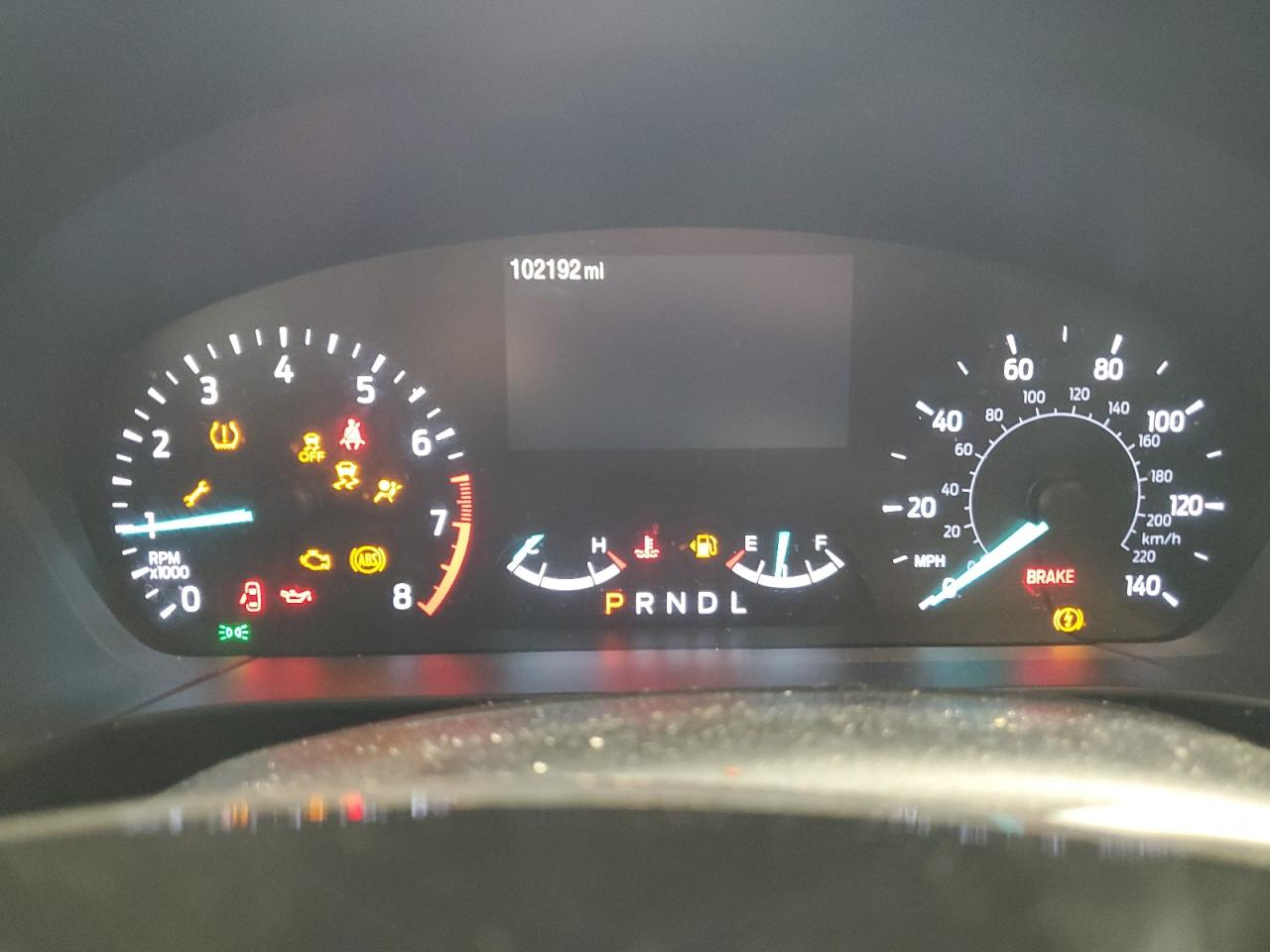 2021 Ford Escape Se VIN: 1FMCU9G65MUA68997 Lot: 64652094