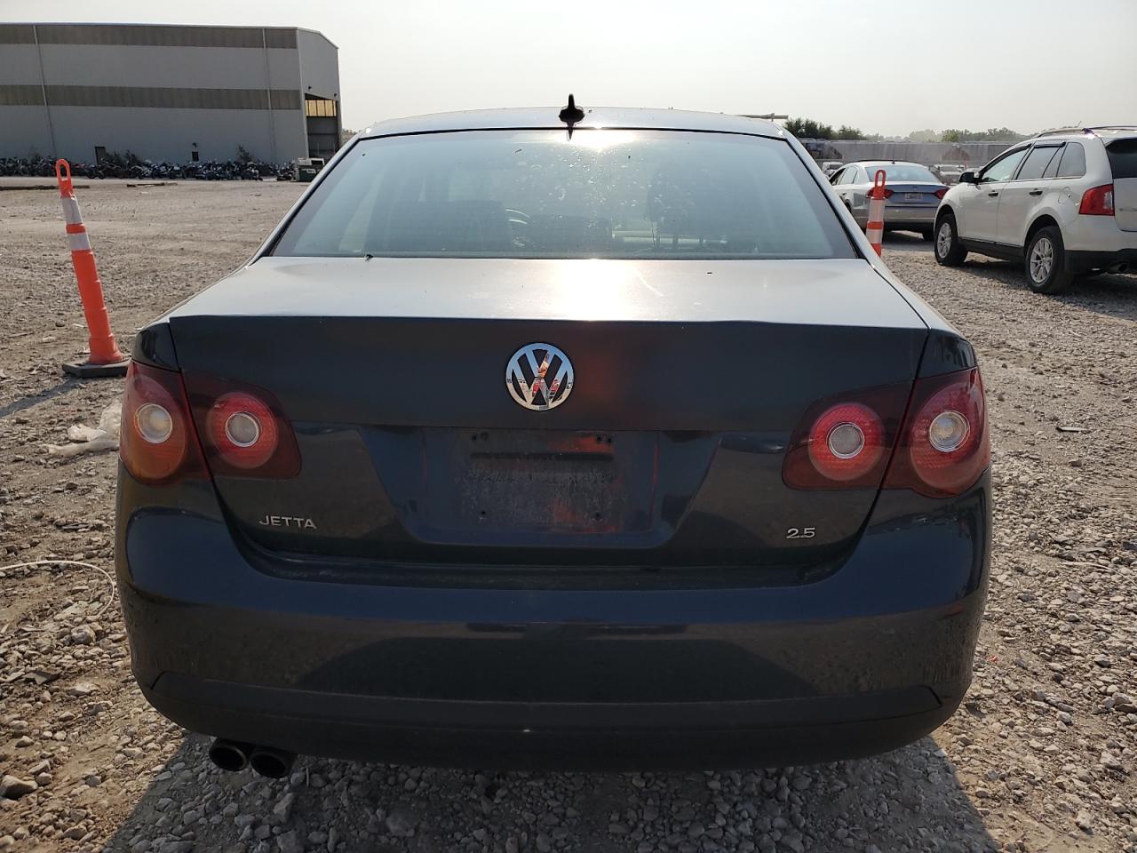 2010 Volkswagen Jetta Se VIN: 3VWRZ7AJ0AM023318 Lot: 62834504