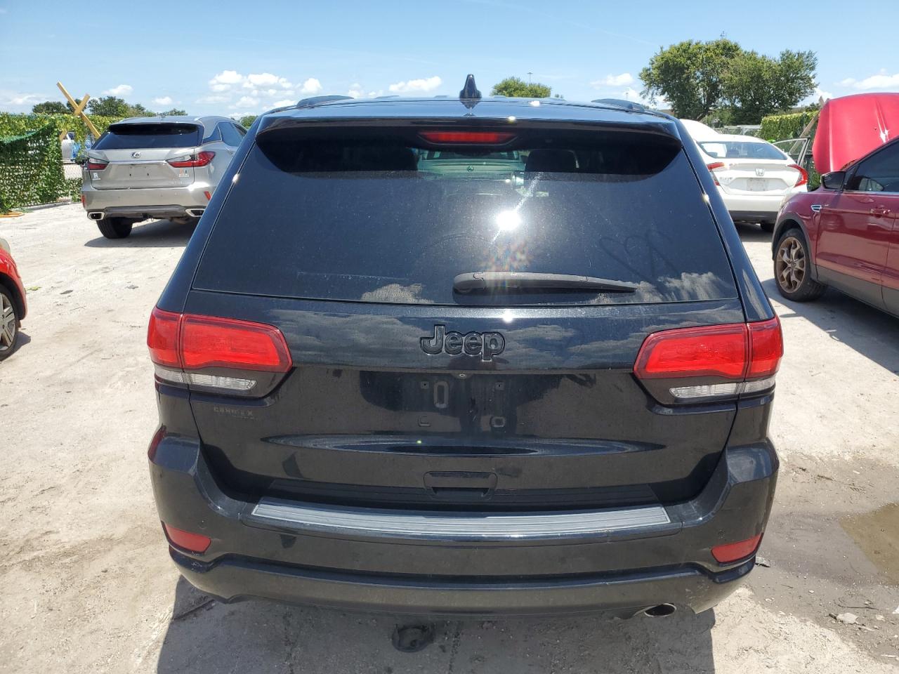 2018 Jeep Grand Cherokee Laredo VIN: 1C4RJEAG8JC141086 Lot: 63676354