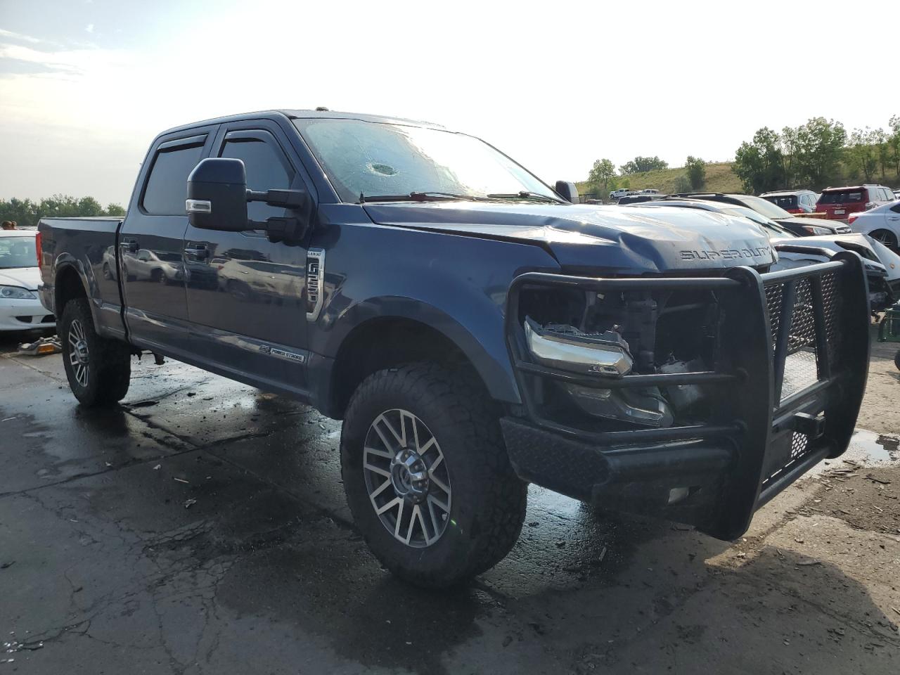 1FT7W2BT4HEE82177 2017 Ford F250 Super Duty