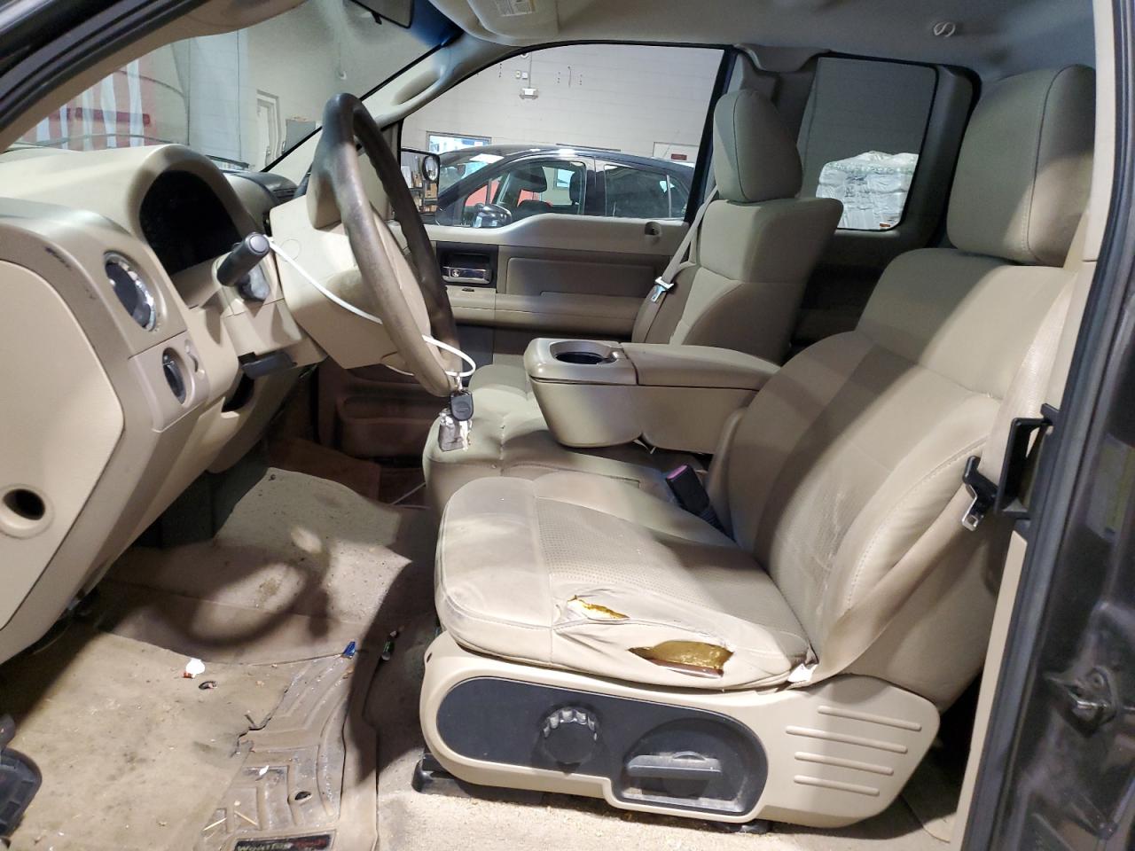 2007 Ford F150 VIN: 1FTPX14V87FB87050 Lot: 63789804