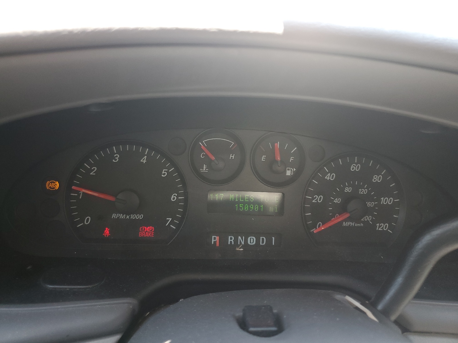 1FAFP53U16A168059 2006 Ford Taurus Se