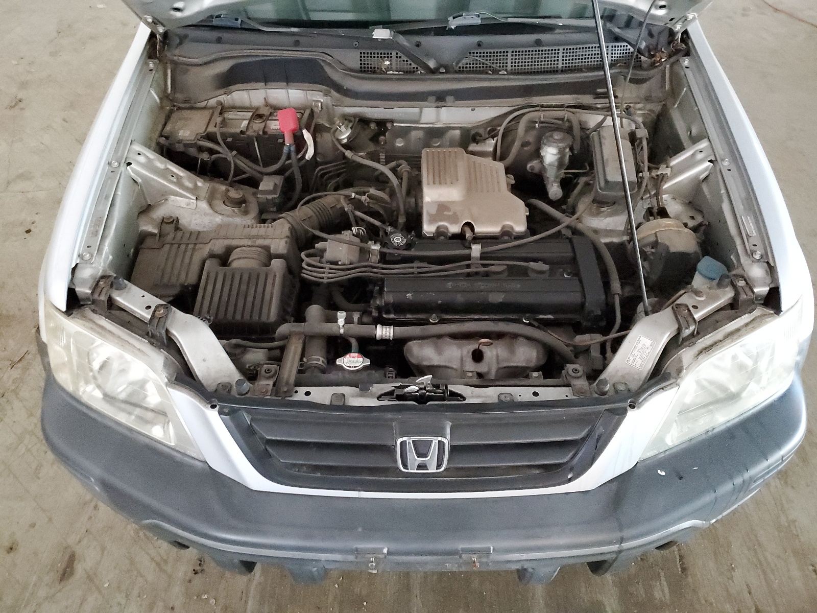 JHLRD1866YC032524 2000 Honda Cr-V Ex