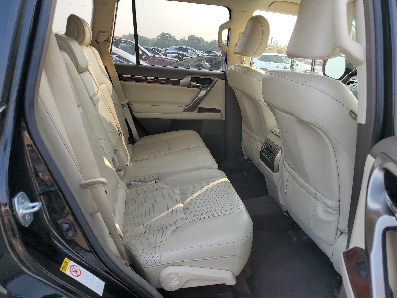 JTJBM7FX4D5063540 2013 Lexus Gx 460