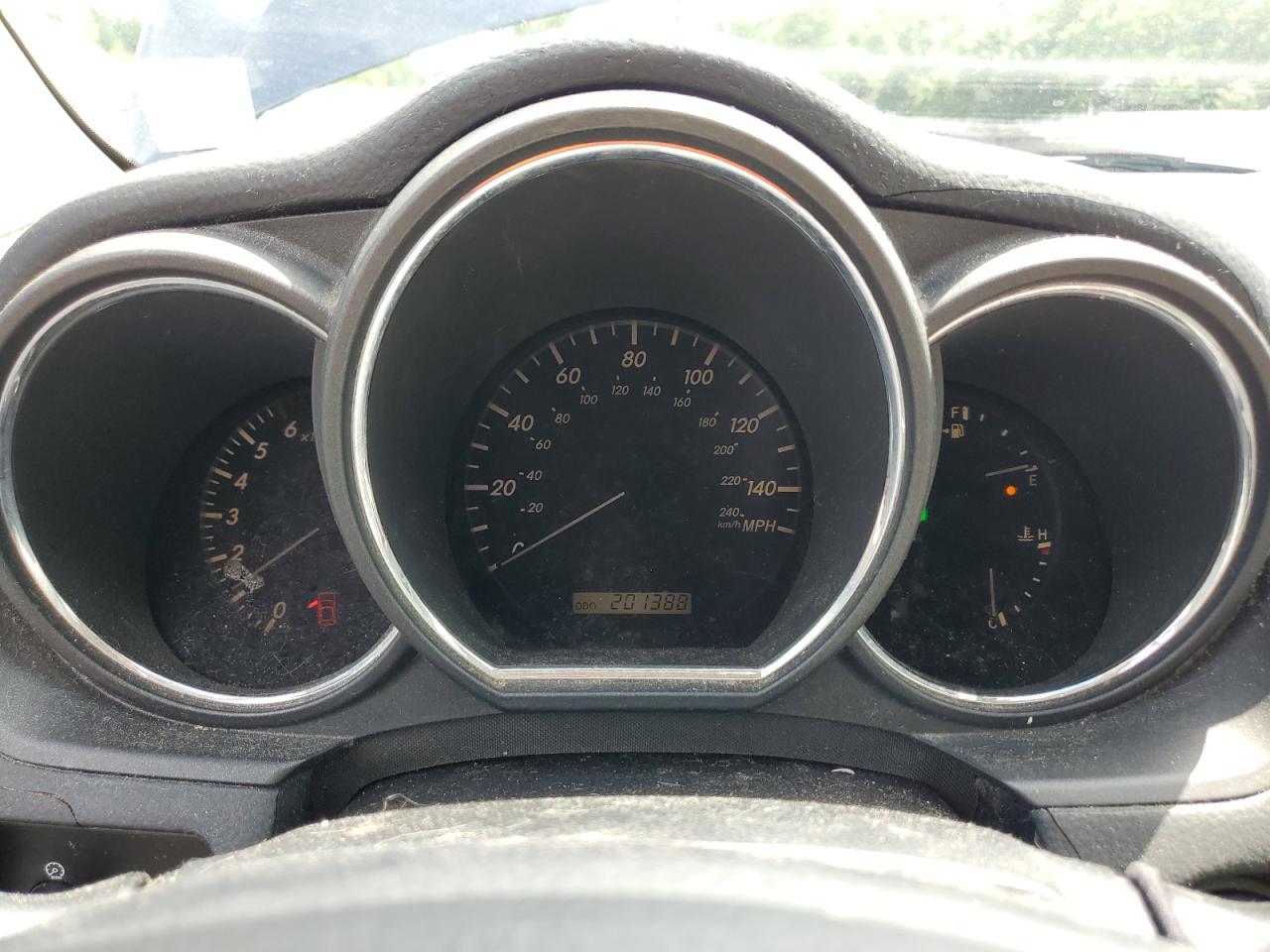 2004 Lexus Rx 330 VIN: 2T2HA31U04C039889 Lot: 65593124